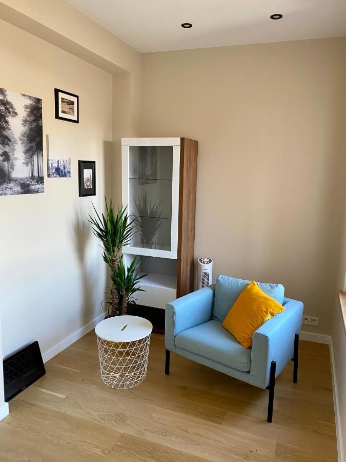 Appartements Gustav Брюксел Екстериор снимка