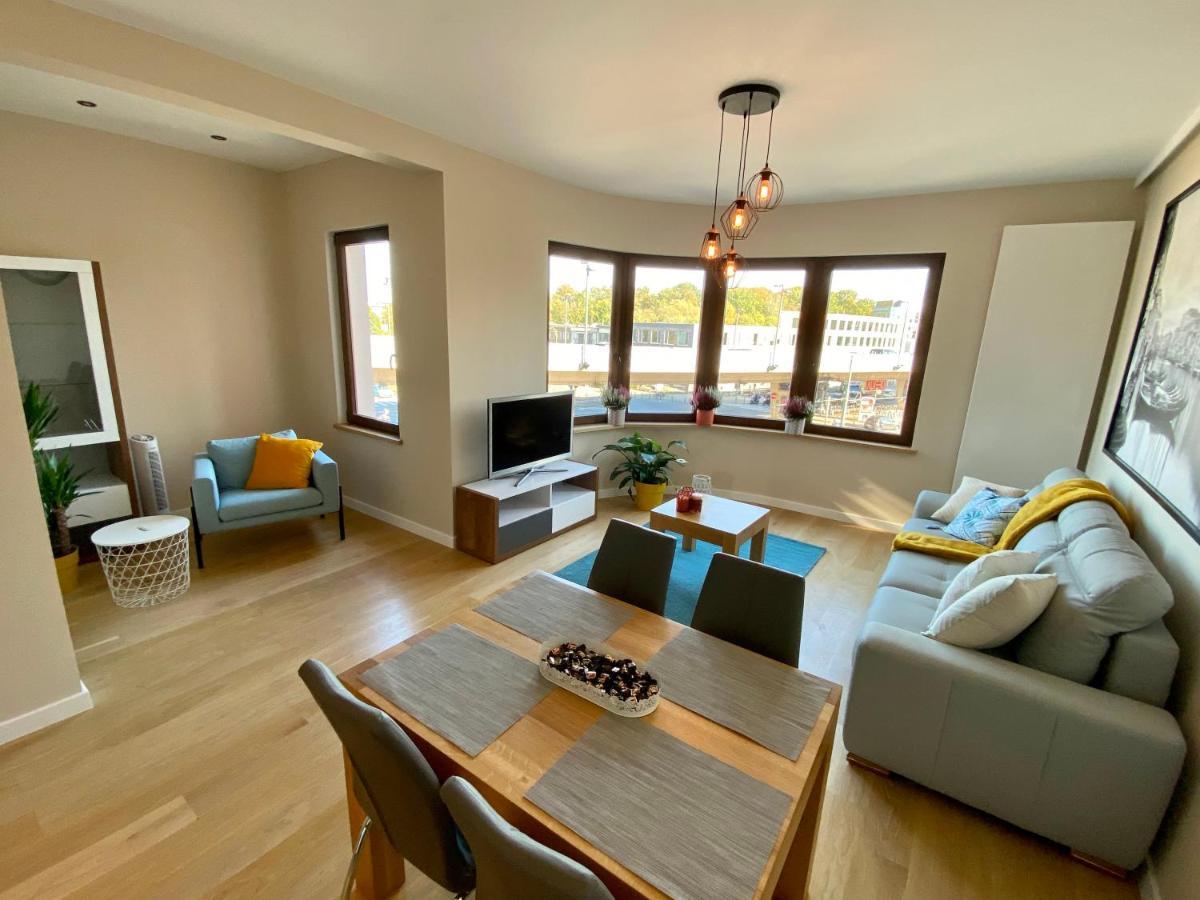 Appartements Gustav Брюксел Екстериор снимка